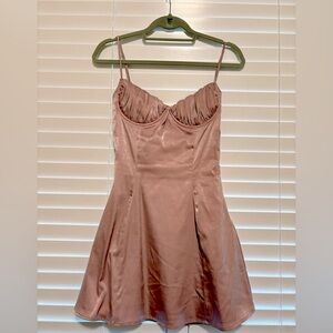 Tiger mist mini dress